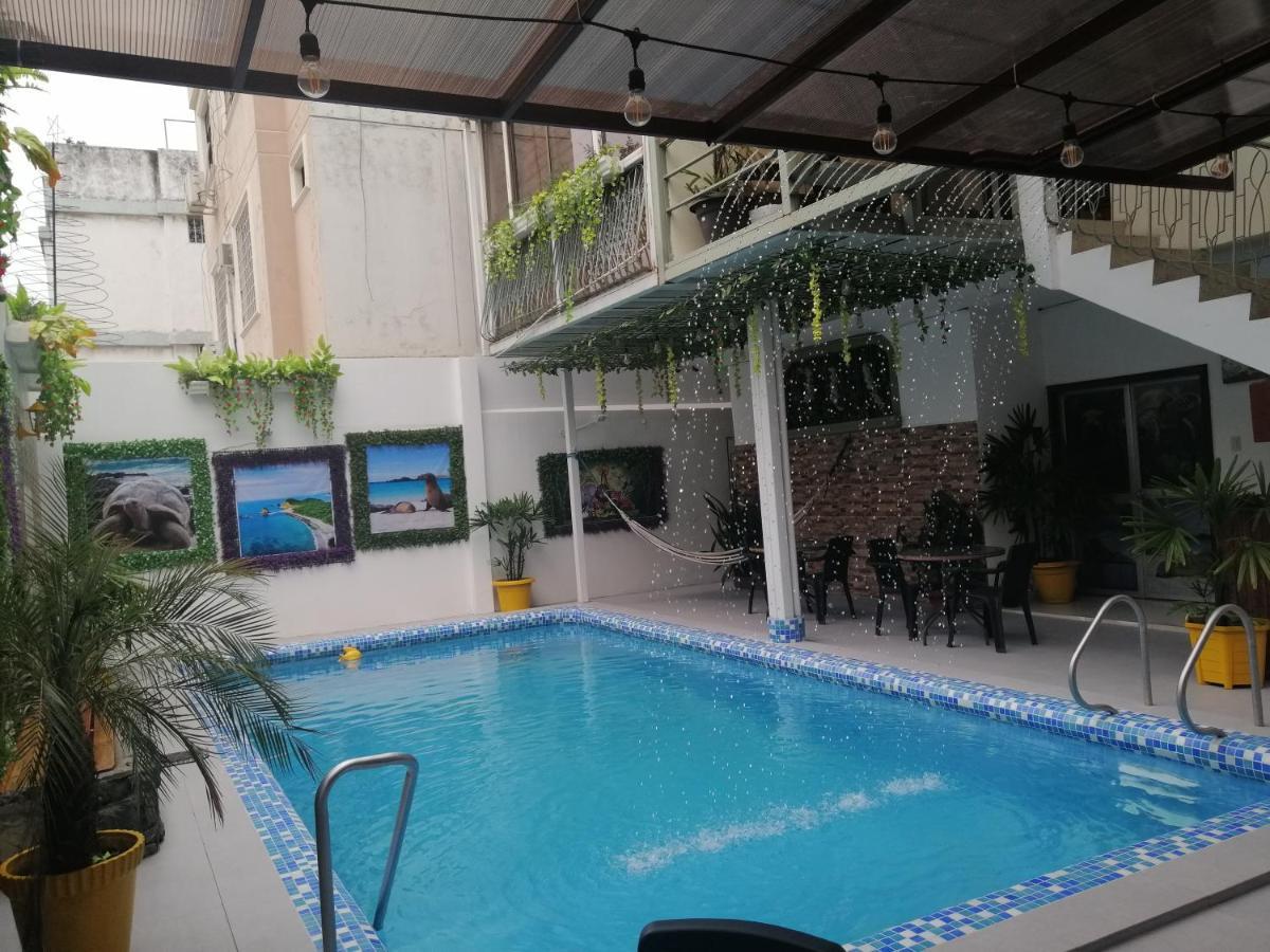 Hostal Perla Real Inn Guayaquil Esterno foto